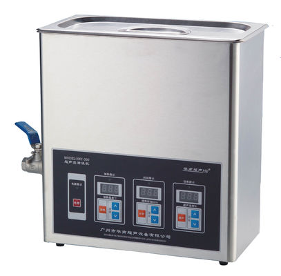 40KHZ Ultrasonic Benchtop Cleaner With 300*150*150 Tank